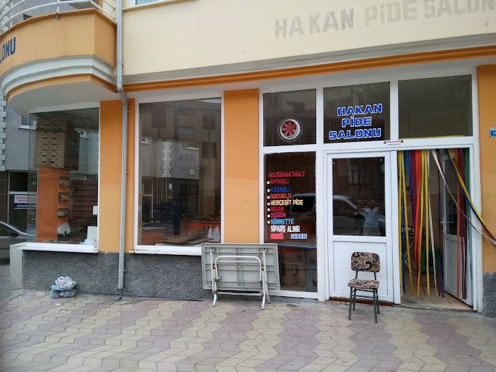 Hakan Pide Salonu