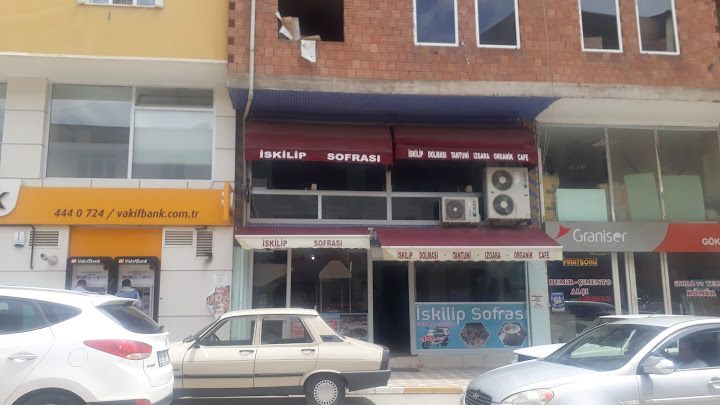 İskilip Sofrası