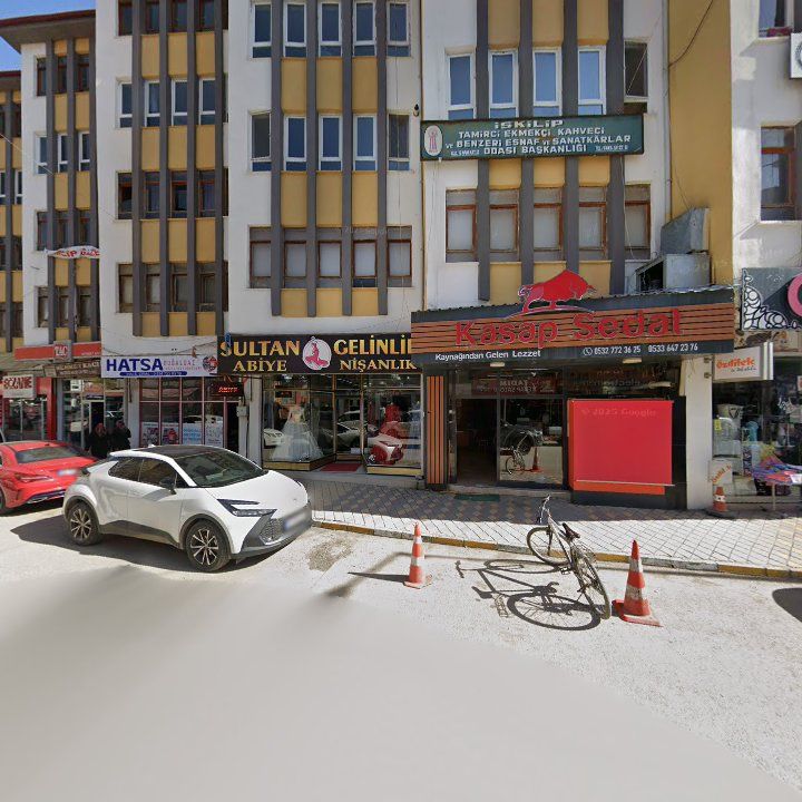 Seyrani Dürüm Cafe