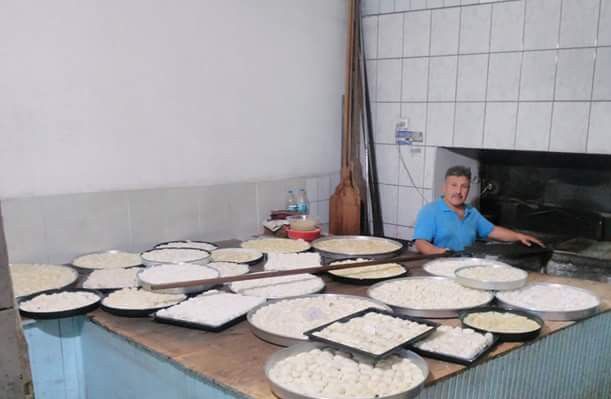 Siyakuş Unlu Mamülleri
