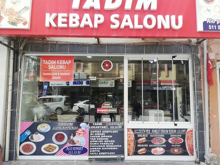 Tadım Kebap Salonu Tadım Lokantası