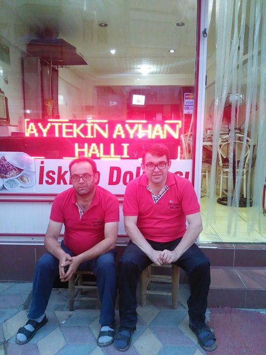 Tat Kebap Salonu