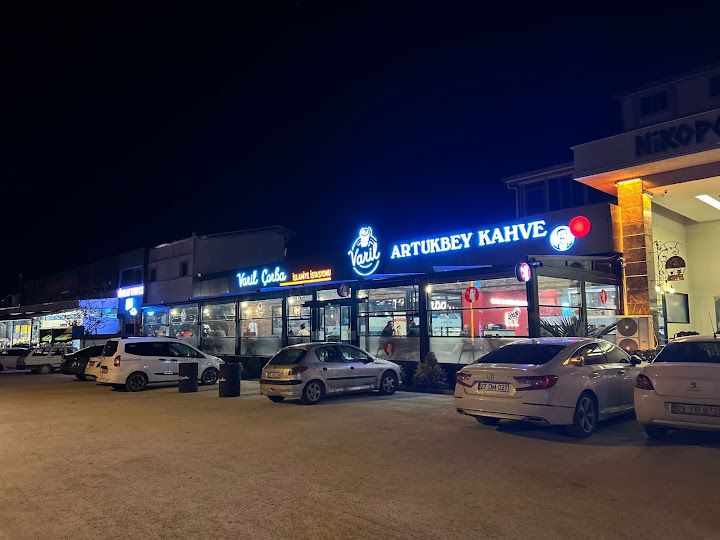 Artukbey Kahve İslahiye-cafe&hookah
