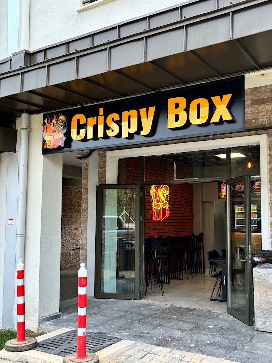 Crispy Box