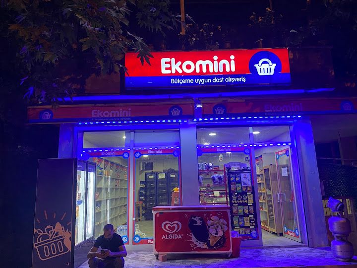 Ekomini Market Yeşilyurt