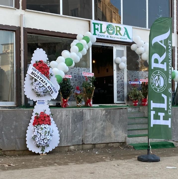 Flora Cafe & Restorant