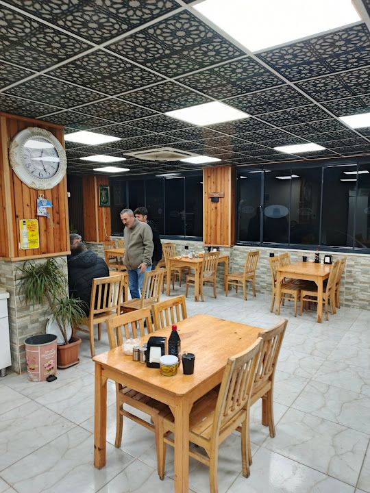 Gönlümce Kebap Evi Yavuz Usta