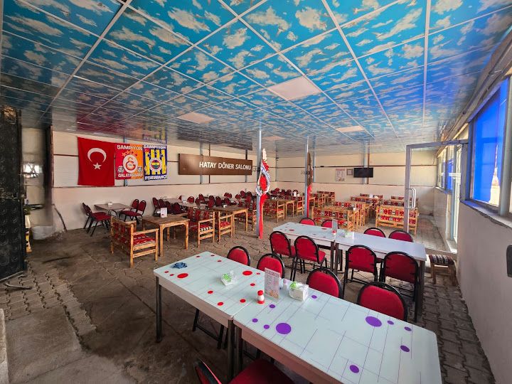 Hatay Sos Döner