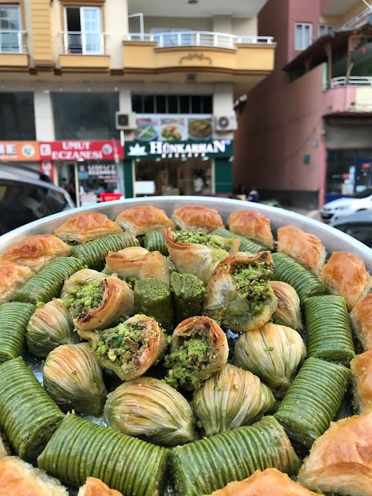 Hünkarhan Baklava