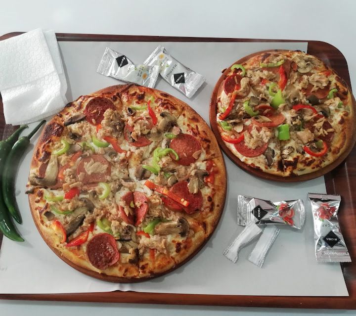 İslahiye Pizza King Pizza