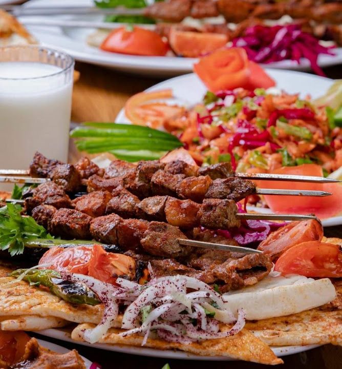 Kanaat Kebap