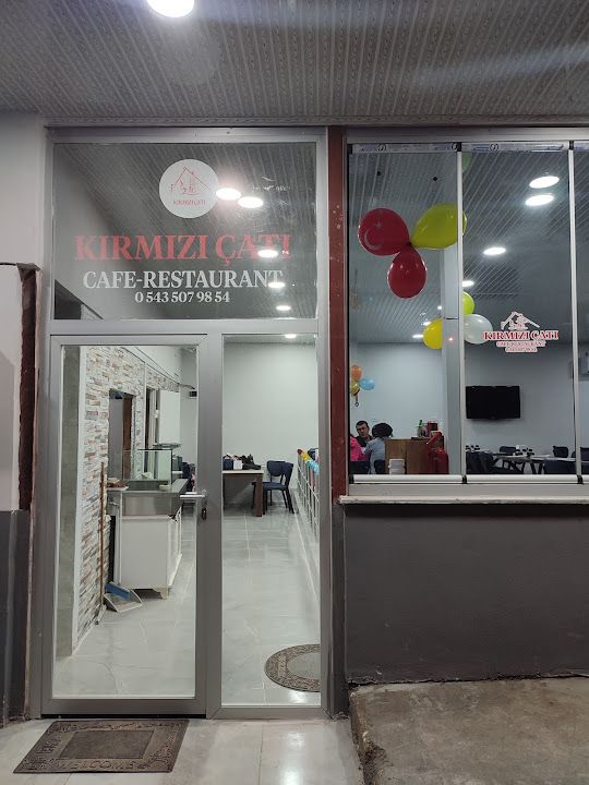 Kırmızı Çatı Cafe & Restaurant