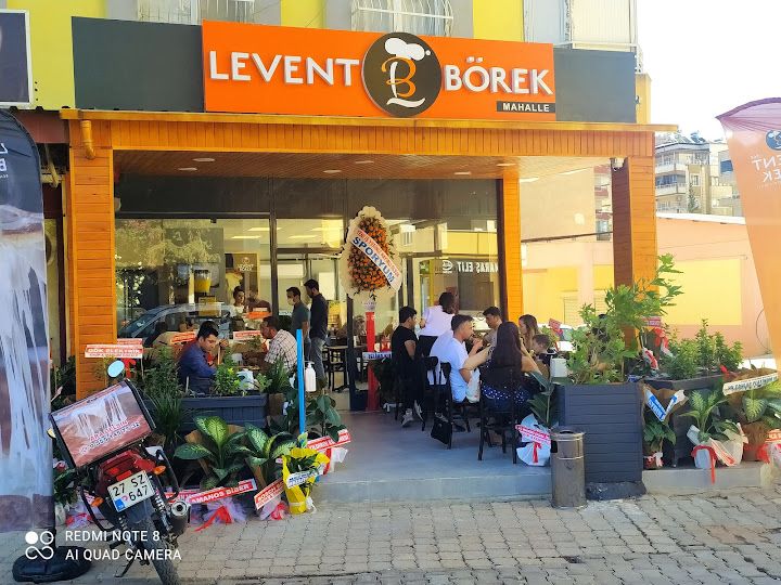 Levent Börek İslahiye