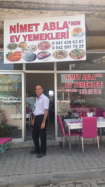 Nimet Abla'nın Ev Yemekleri