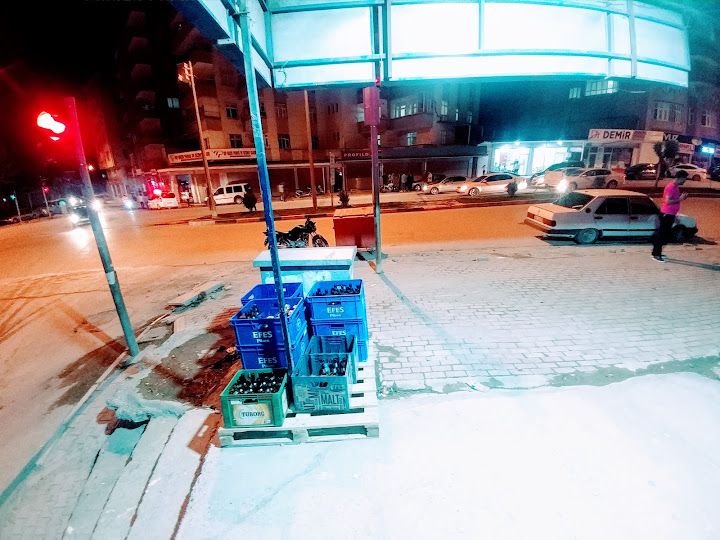 Nöbetçi Büfe- Tekel Bayi