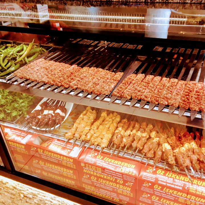 Öz İskenderun Döner İslahiye