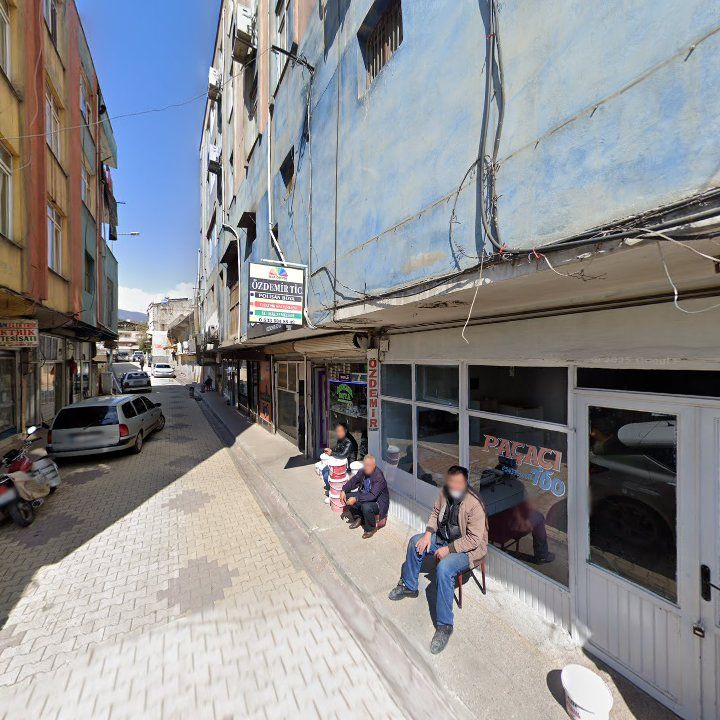Paçacı İbo