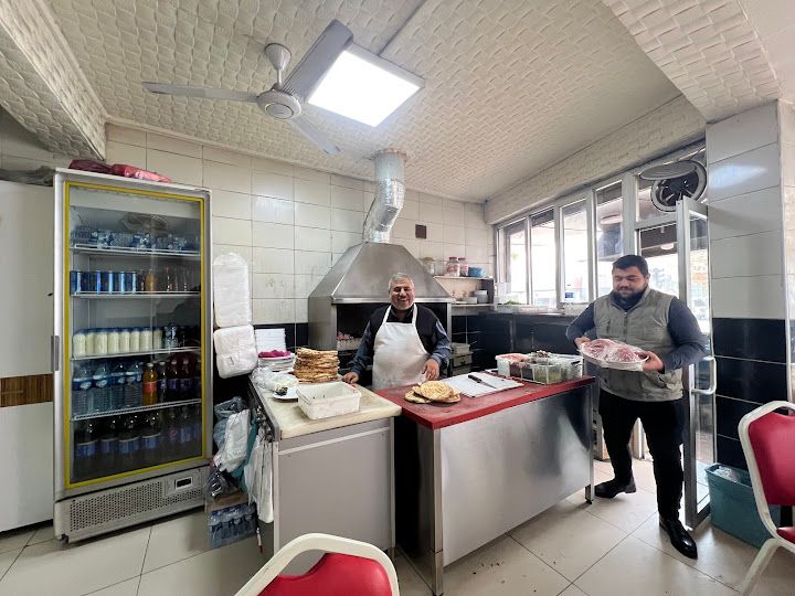Reşat Ustanin Yeri