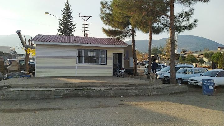 Sanayi Kebap Salonu