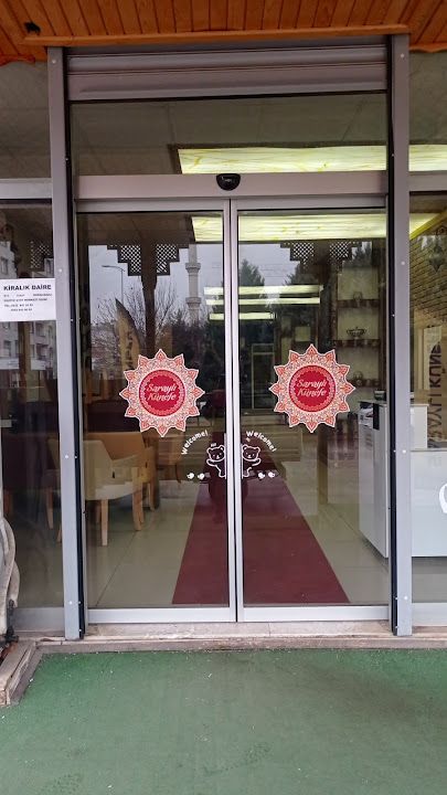 Sarayli Künefe
