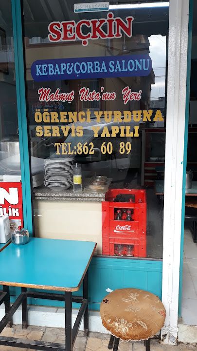 Seçkin Kebap
