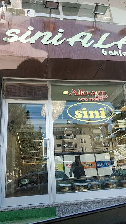 Sini Alâ Baklava