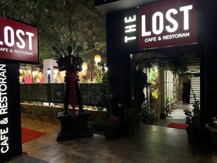 The Lost