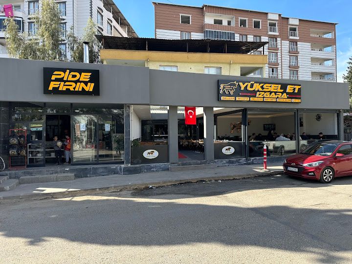 Yüksel Et