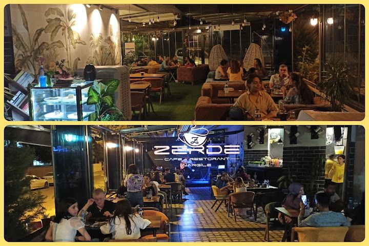 Zerde Otel Ve Zerde Cafe&restaurant