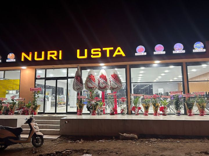 Zirve Restorant Ve Kasap Nuri Usta