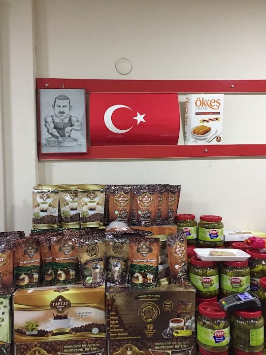 Çiğköfteci İspirli Ömer Usta