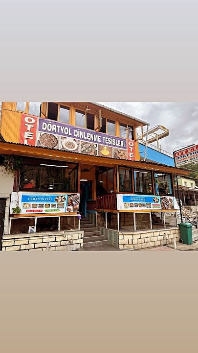 Dörtyol Dinlenme Tesısleri ( Osmanın Yeri )