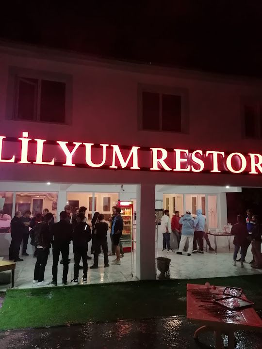 Lilyum Otel Restoran ( Alabalık) Dinlenme Tesisi