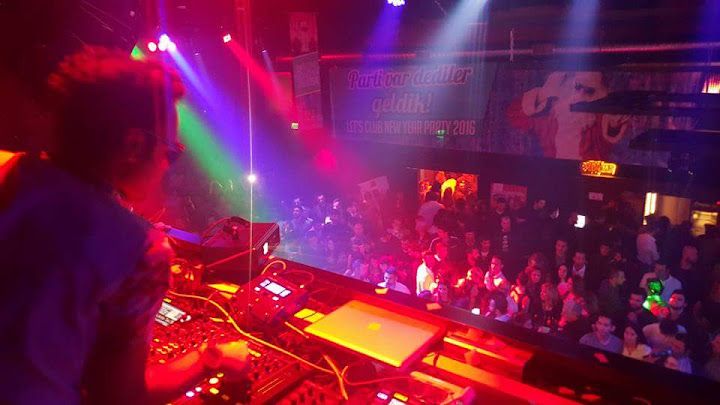 AFRO CLUB