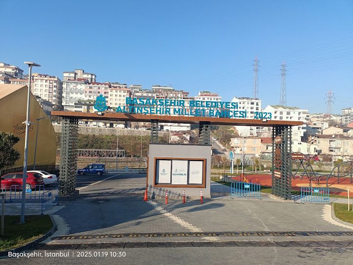 Altınşehir Millet Bahçesi