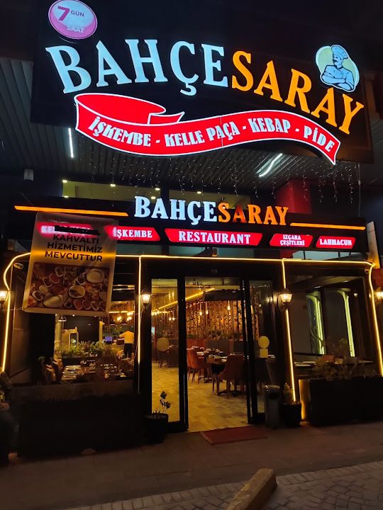Bahçe Saray İşkembe