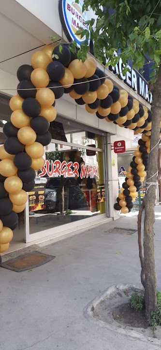 BURGER MAXİ