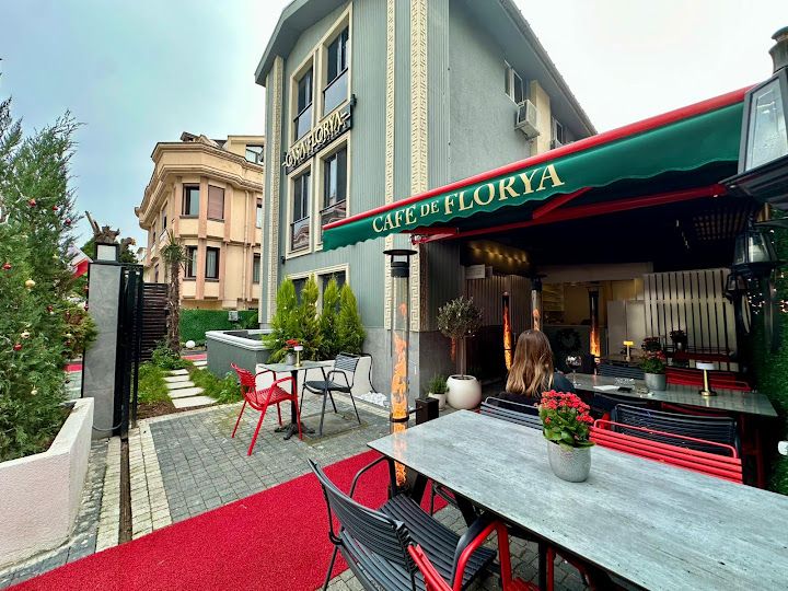 Cafe De Florya