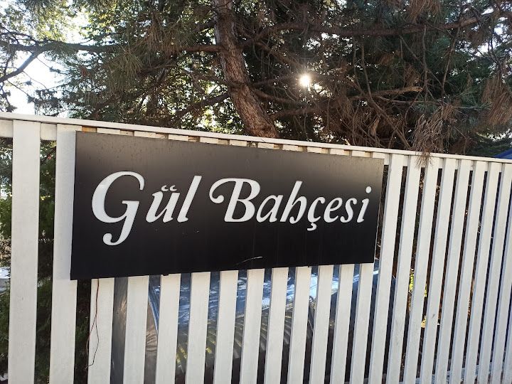 ÇAMLICA KÖŞK GÖNÜL BAHÇESİ