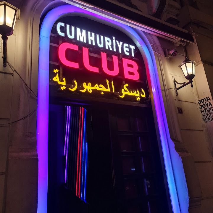 Cumhuriyer Club