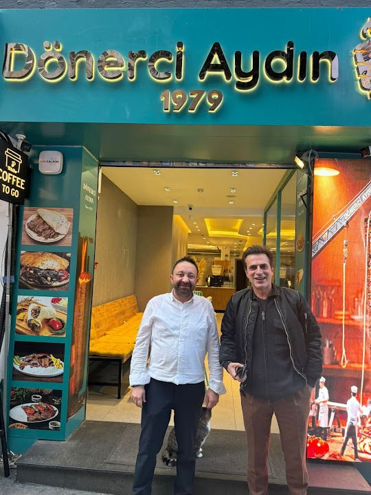 Dönerci Aydın 1979