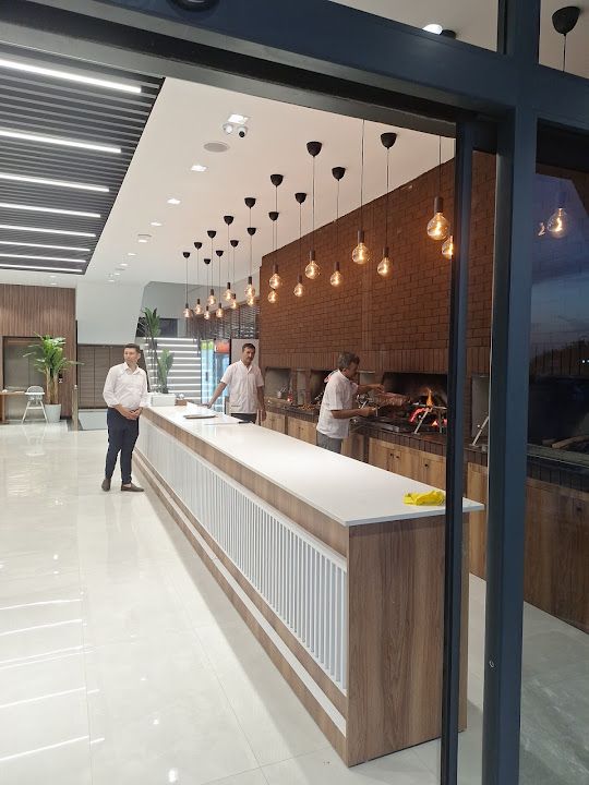 Erzurum Oltu Cağ Kebap Murat Usta Restaurant