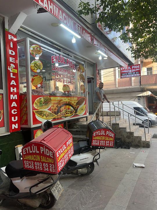 Eylül Pide İkitelli | Abdurrahim Usta Kalitenin Tek Adresi