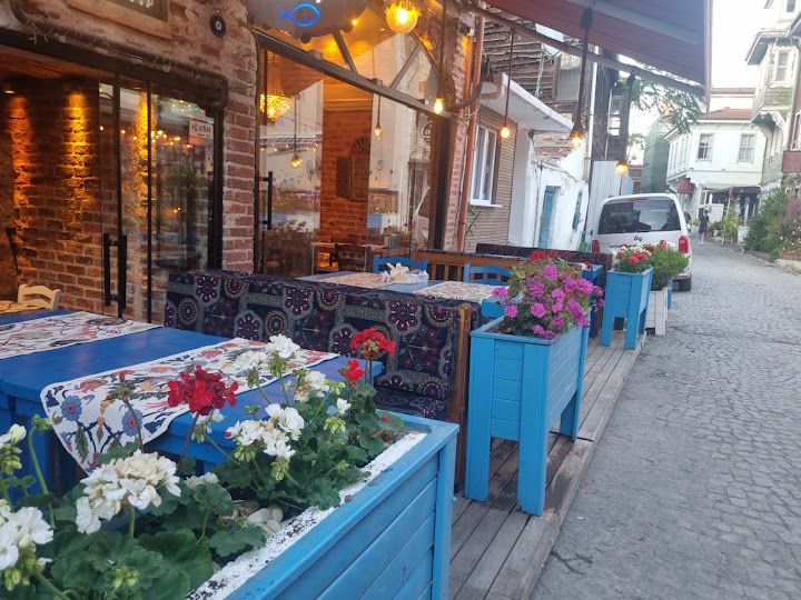 Grand Turkish kebab Sultanahmet