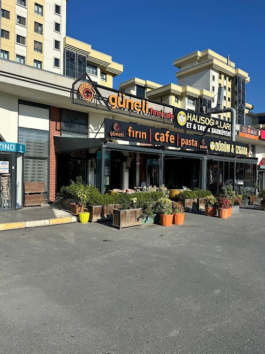Güneli Fırın&Cafe Emlak Konut Evleri