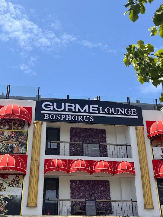 Gurme Lounge Bosphorus