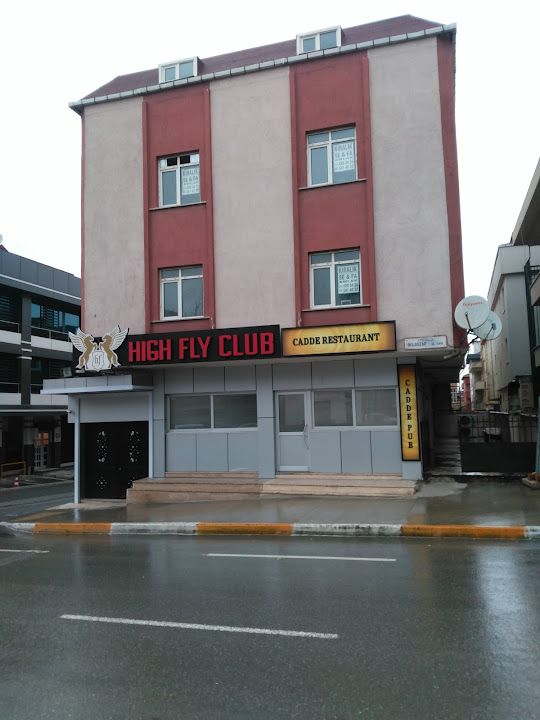 High Fly Club