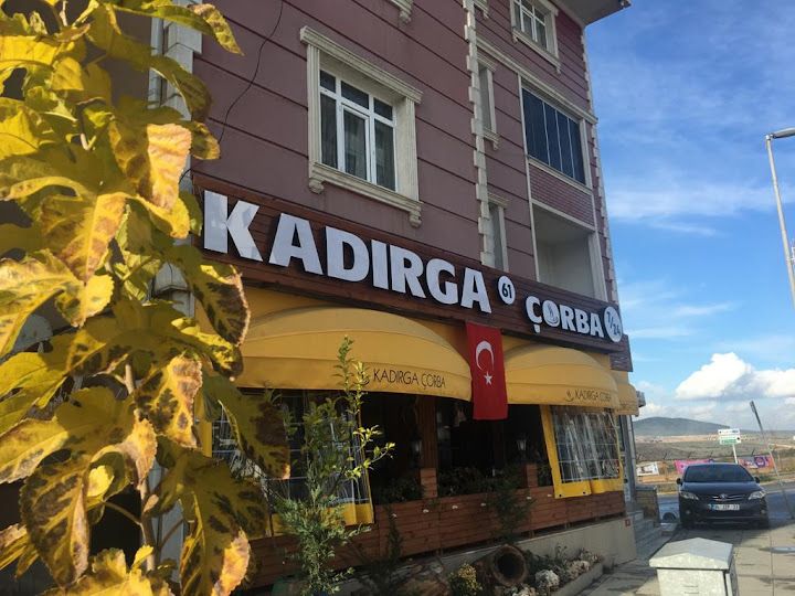 Kadırga ÇORBA