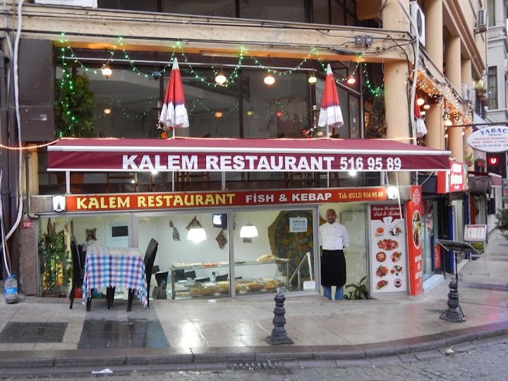 KALEM KEBAB HOUSE