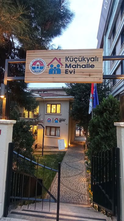 Küçükyalı Mahalle Evi